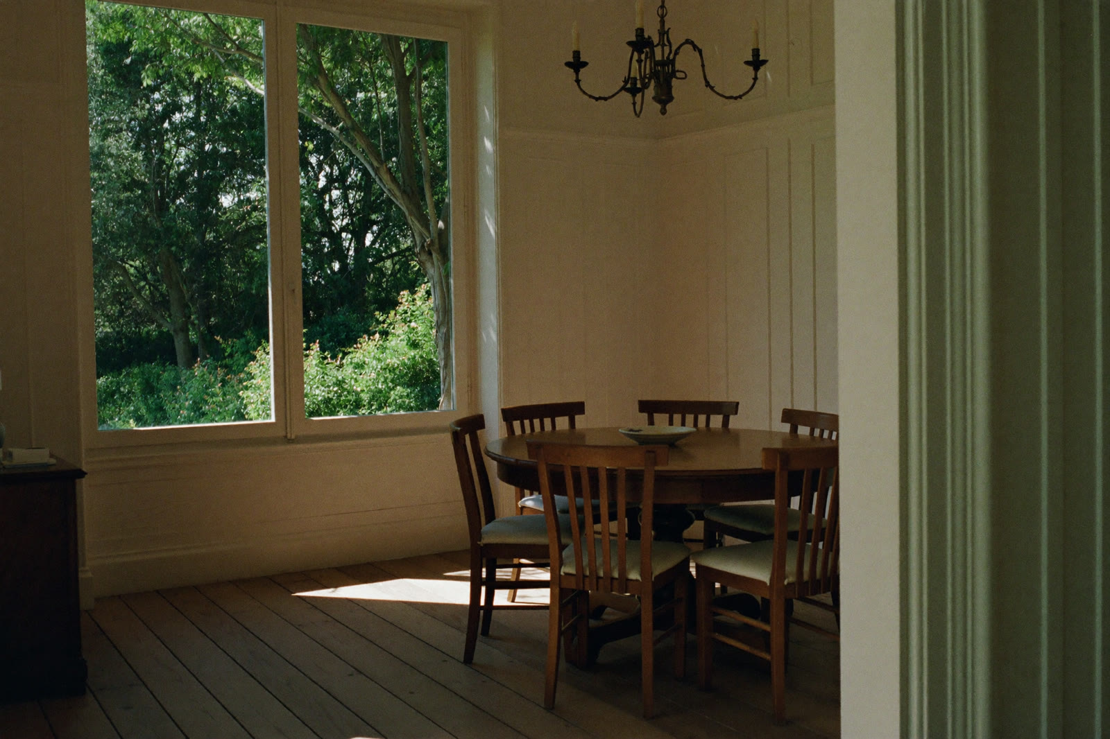 Matsal i Änggården